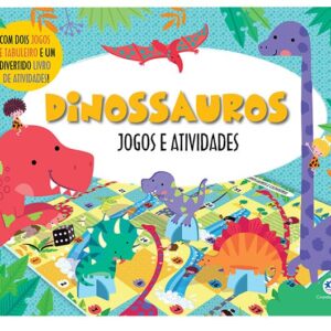 CIRANDA CULTURAL - JOGOS E ATIVIDADES - DINOSSAUROS