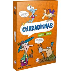 CIRANDA CULTURAL - KIT - CHARADINHAS