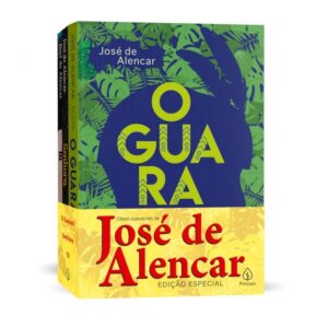 CIRANDA CULTURAL - LITERATURA - BOX JOSE DE ALENCAR