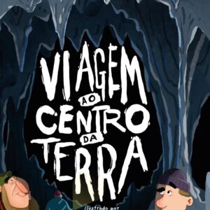CIRANDA CULTURAL - LITERATURA (CLASSICOS ILUSTRADOS) - VIAGEM CENTRO DA TERRA
