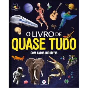 CIRANDA CULTURAL - LIVRO DE QUASE TUDO