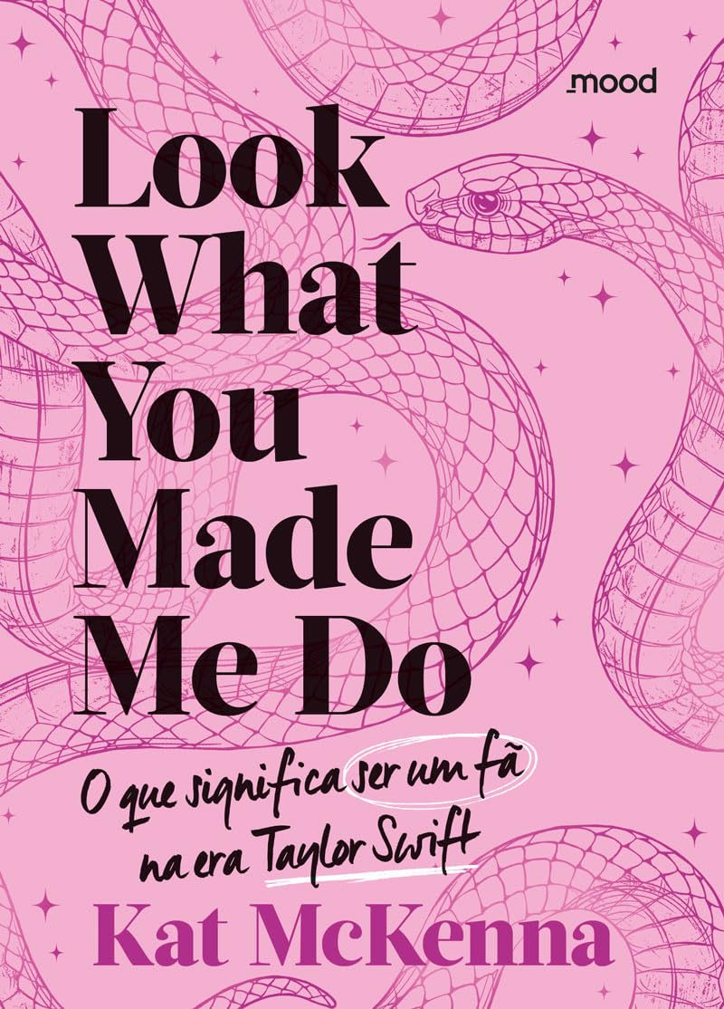 CIRANDA CULTURAL - LOOK WHAT YOU MADE ME DO - ROSA