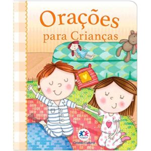 CIRANDA CULTURAL - ORACOES PARA CRIANCAS LARANJA