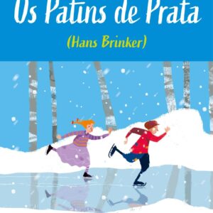 CIRANDA CULTURAL - PATINS DE PRATA