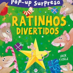 CIRANDA CULTURAL - POP UP SURPRESA - RATINHOS DIVERTIDOS