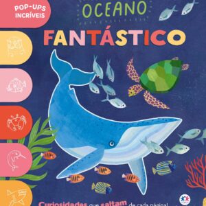 CIRANDA CULTURAL - POP-UPS INCRIVEIS - OCEANO FANTASTICO