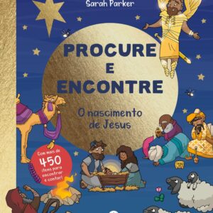 CIRANDA CULTURAL - PROCURE E ENCONTRE - O NASCIMENTO DE JESUS