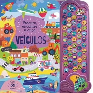 CIRANDA CULTURAL - PROCURE, ENCONTRE E OUCA - VEICULOS