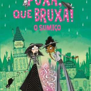 CIRANDA CULTURAL - PUXA, QUE BRUXA! - LIVRO 2