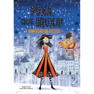 CIRANDA CULTURAL - PUXA, QUE BRUXA! - LIVRO 4