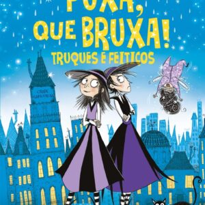 CIRANDA CULTURAL - PUXA, QUE BRUXA! - LIVRO 6