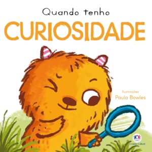 CIRANDA CULTURAL - QUANDO TENHO CURIOSIDADE