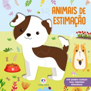 CIRANDA CULTURAL - QUEBRA-CABECA PARA MAOZINHAS - ESTIMACAO