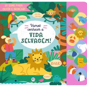CIRANDA CULTURAL - SONORO - VAMOS VISITAR A VIDA SELVAGEM