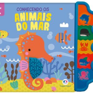 CIRANDA CULTURAL - TOQUE E OUCA - CONHECENDO OS ANIMAIS DO MAR