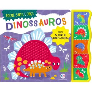 CIRANDA CULTURAL - TOQUE, SINTA E OUCA - DINO