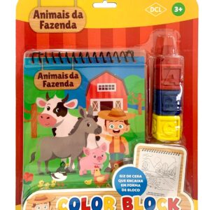 DCL - COLOR BLOCK - FAZENDA