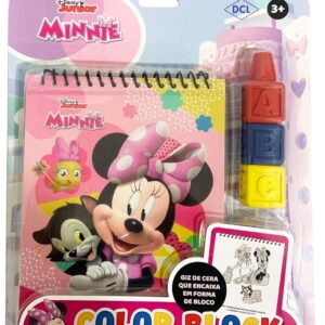DCL - COLOR BLOCK - MINNIE