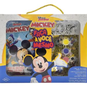DCL - FACA VOCE MESMO - MICKEY