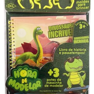 DCL - HORA DE MODELAR - DINO