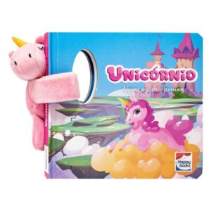 HAPPY BOOKS - ABRACOS DE TERNURA: UNICORNIO