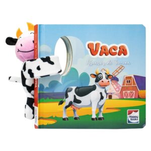 HAPPY BOOKS - ABRACOS DE TERNURA: VACA