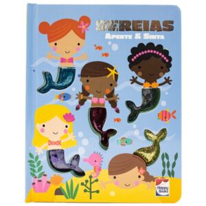 HAPPY BOOKS - APERTE E SINTA - SEREIAS