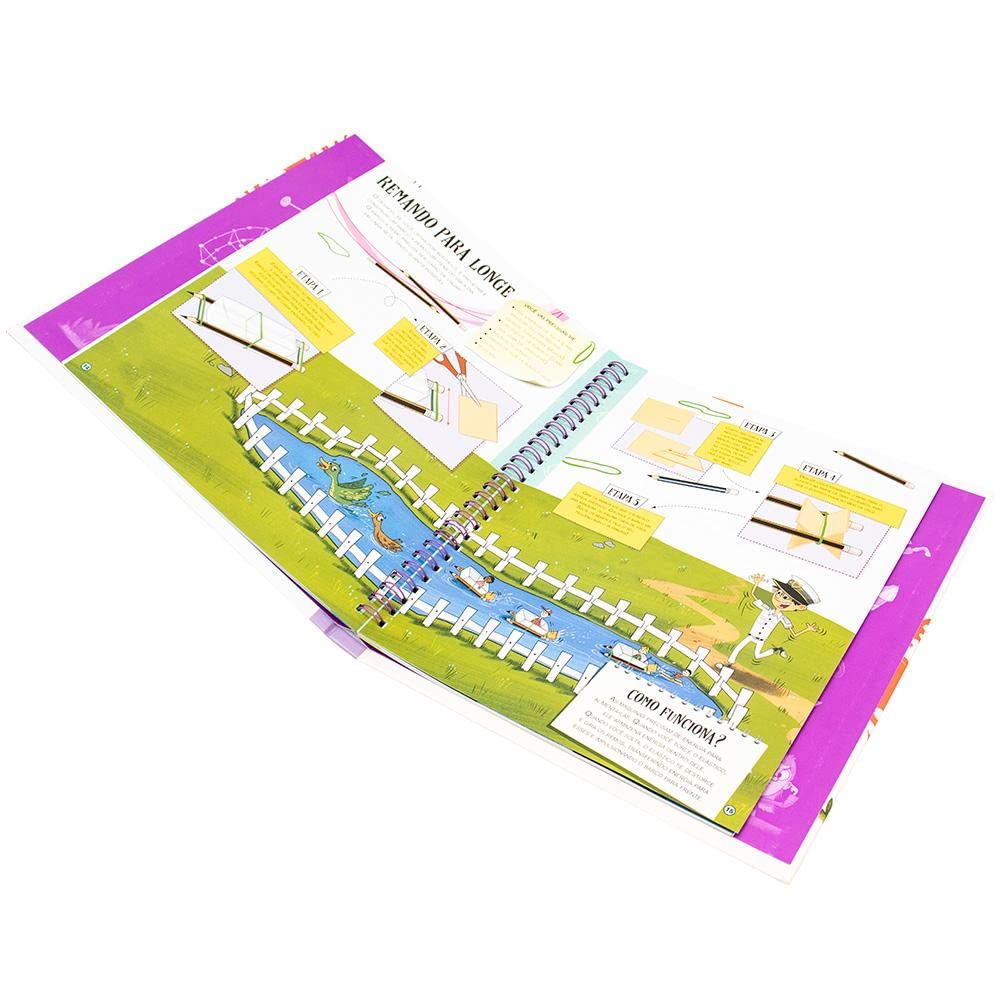 HAPPY BOOKS - CIENCIA DO FACA VOCE MESMO ENGENHARIA - Imagem 3