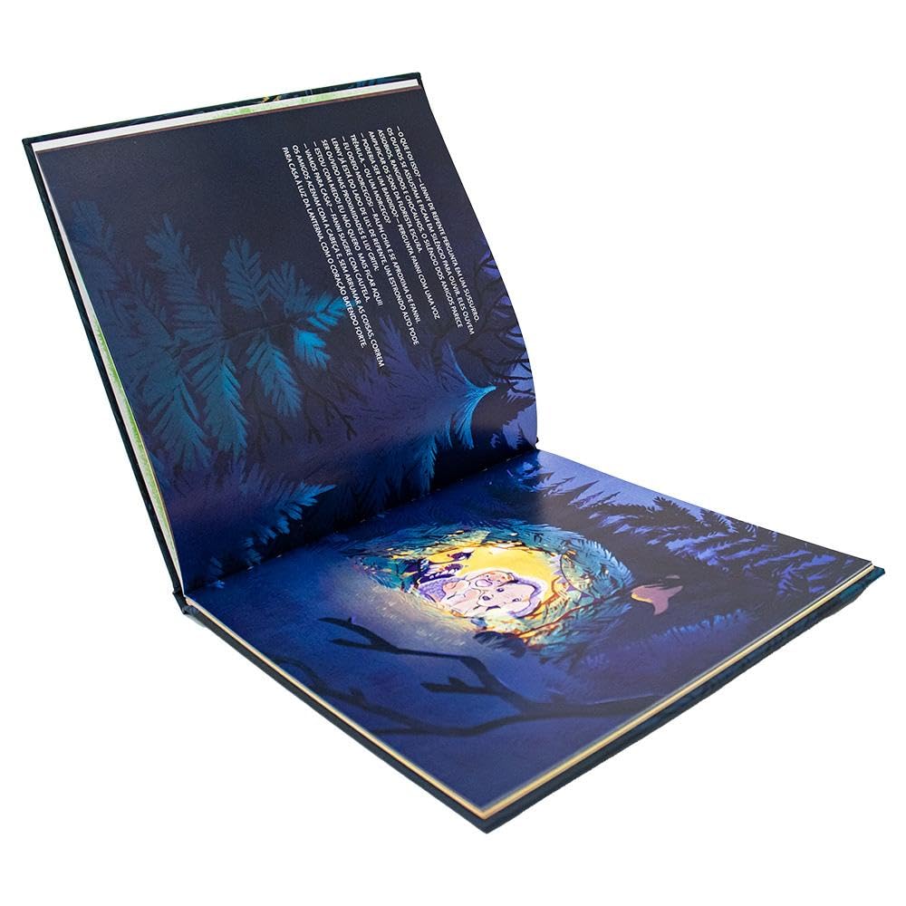 HAPPY BOOKS - HABILIDADES EMOCIONAIS - FANNI E A NOITE MUITO - Imagem 3