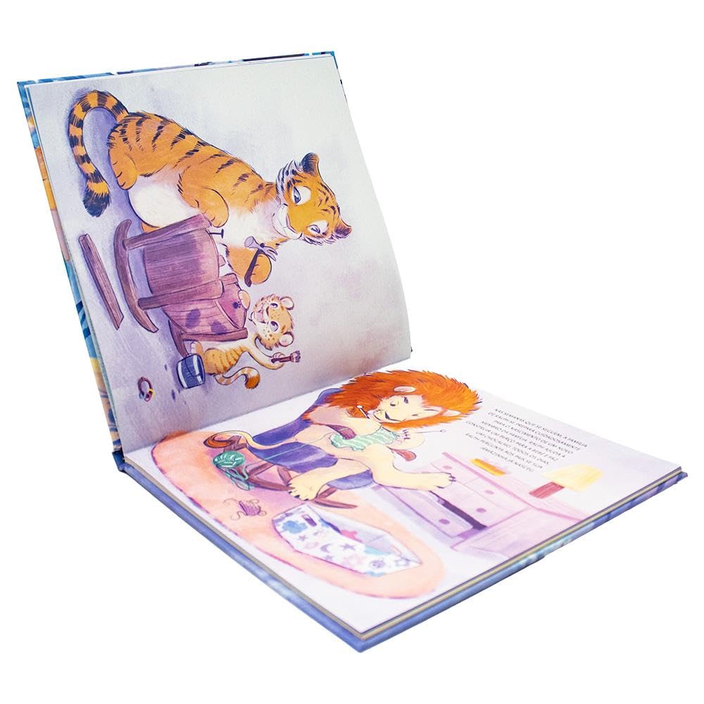 HAPPY BOOKS - HABILIDADES EMOCIONAIS - FANNI E A PEQUENA MIU - Imagem 2