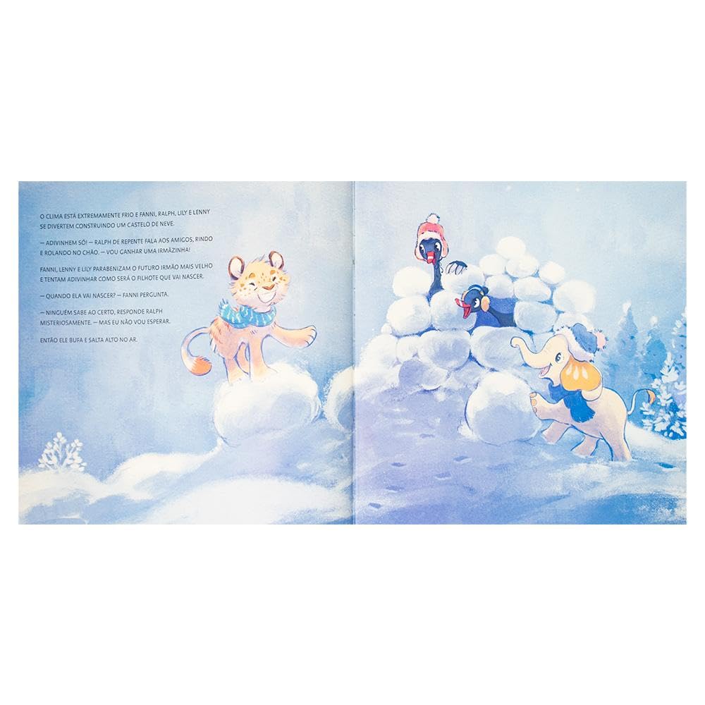 HAPPY BOOKS - HABILIDADES EMOCIONAIS - FANNI E A PEQUENA MIU - Imagem 4