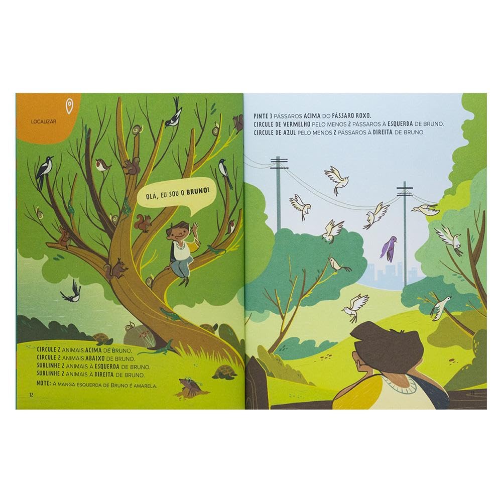 HAPPY BOOKS - HM MEU PRIMEIRO LIVRO DE ATIVIDADES - MATEMATICA - Imagem 4