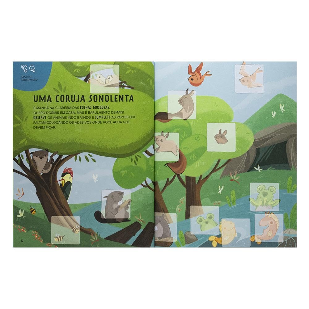 HAPPY BOOKS - HM MEU PRIMEIRO LIVRO DE ATIVIDADES - MUSICAS - Imagem 4