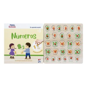 HAPPY BOOKS - HS EU APRENDO ASSIM! NUMEROS