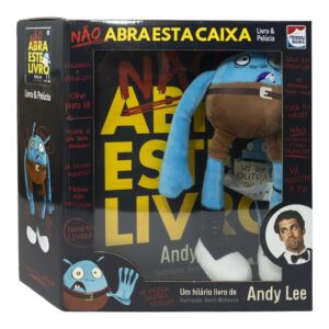 HAPPY BOOKS - NAO ABRA ESTA CAIXA