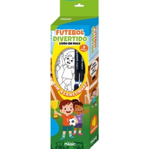 MAGIC KIDS - FUTEBOL DIVERTIDO