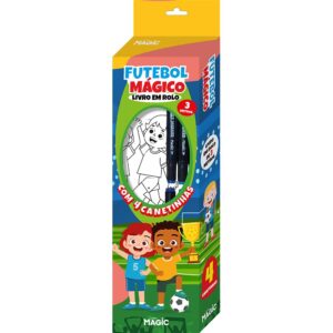 MAGIC KIDS - FUTEBOL MAGICO