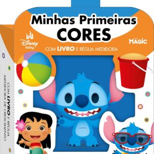 MAGIC KIDS - MINHAS PRIMEIRAS CORES