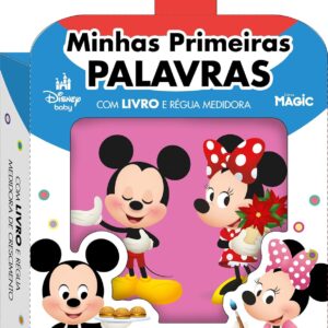 MAGIC KIDS - MINHAS PRIMEIRAS PALAVRAS