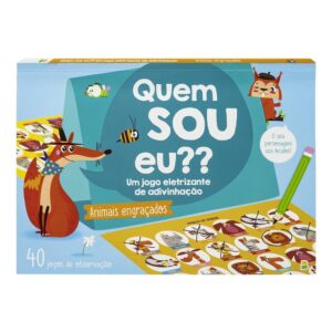 TODOLIVRO - ADIVINHA QUEM SOU EU! ANIMAIS ENGRACADOS