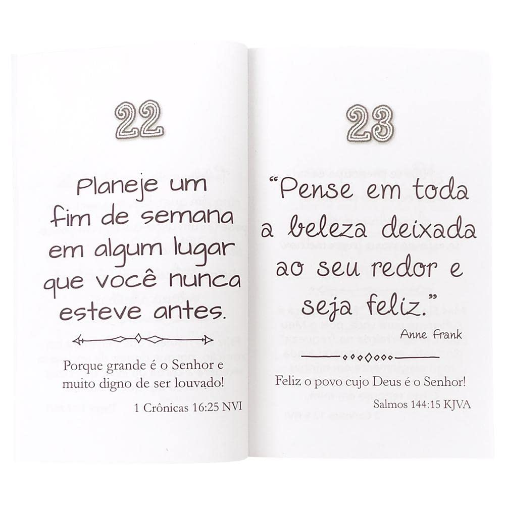TODOLIVRO - 100 MANEIRAS PARA TER UM DIA FELIZ - Imagem 4