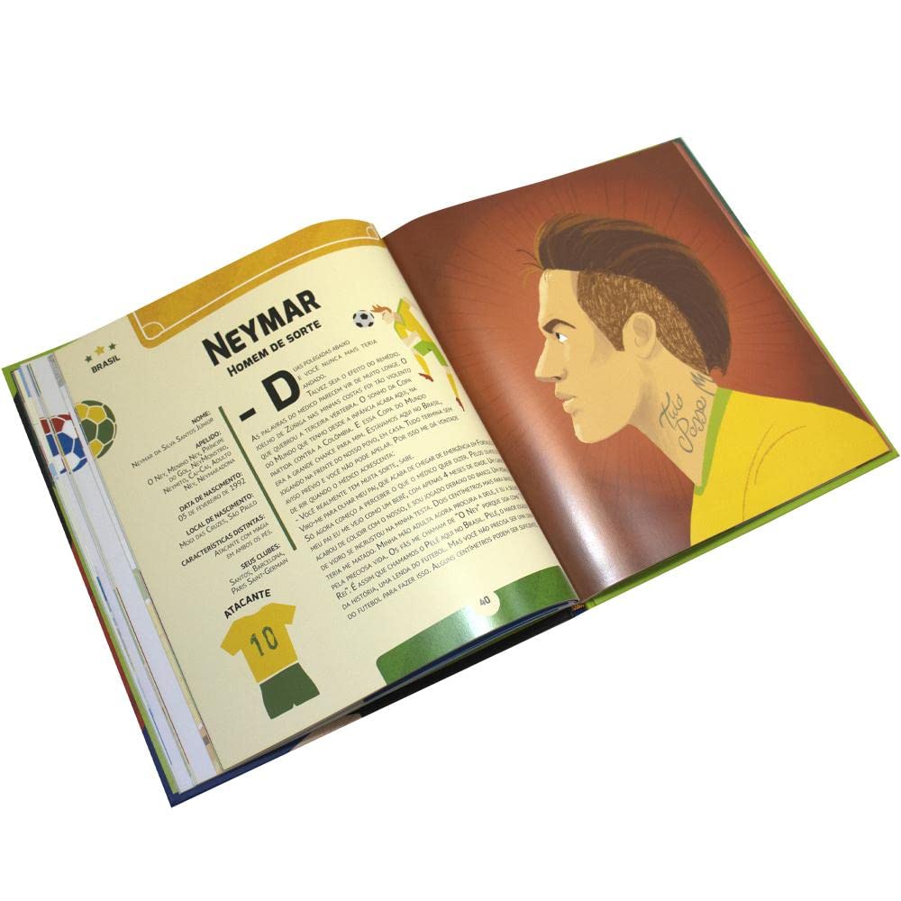TODOLIVRO - 30 JOGADORES DE FUTEBOL QUE FIZERAM HISTORIA - Imagem 2