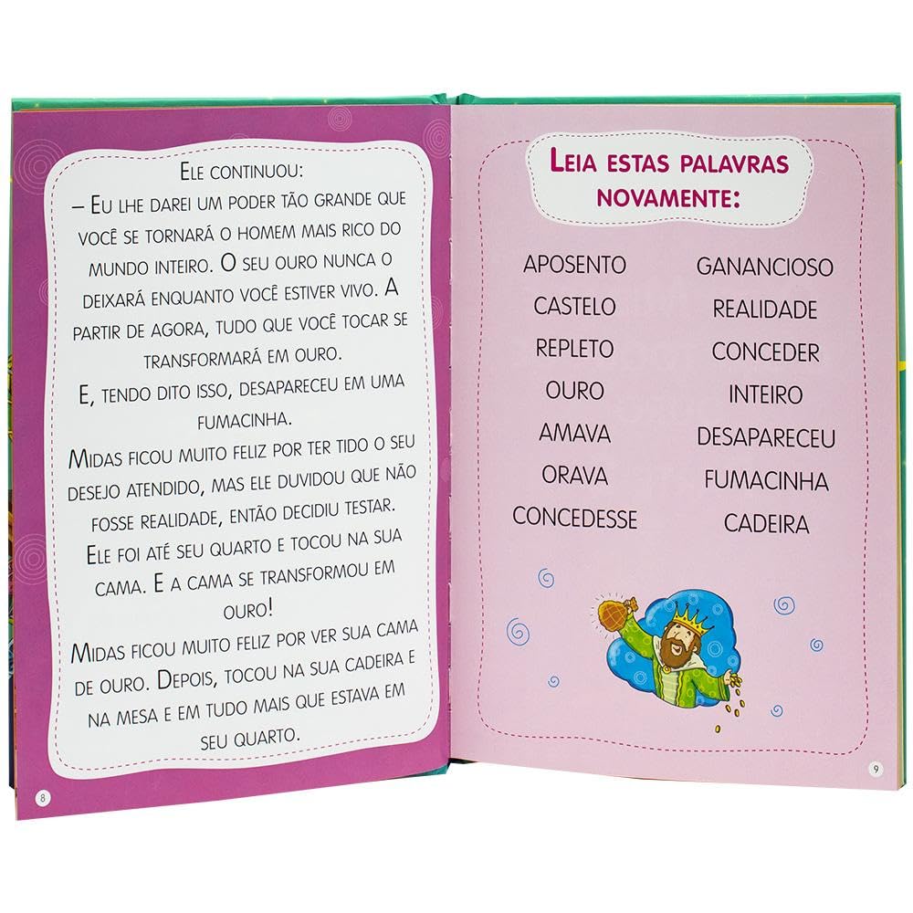 TODOLIVRO - AGORA EU CONSIGO LER - CONTOS DE FADA - Imagem 3