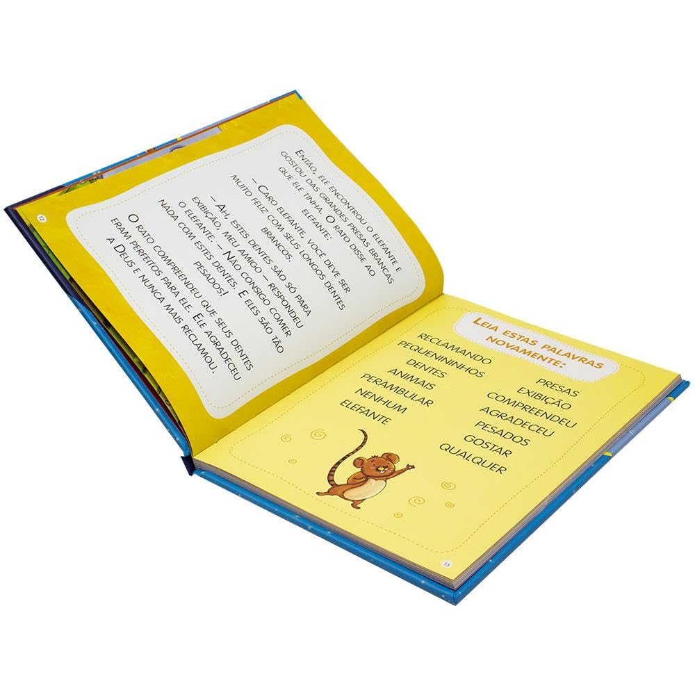 TODOLIVRO - AGORA EU CONSIGO LER II - CONTOS DA VOVO - Imagem 3