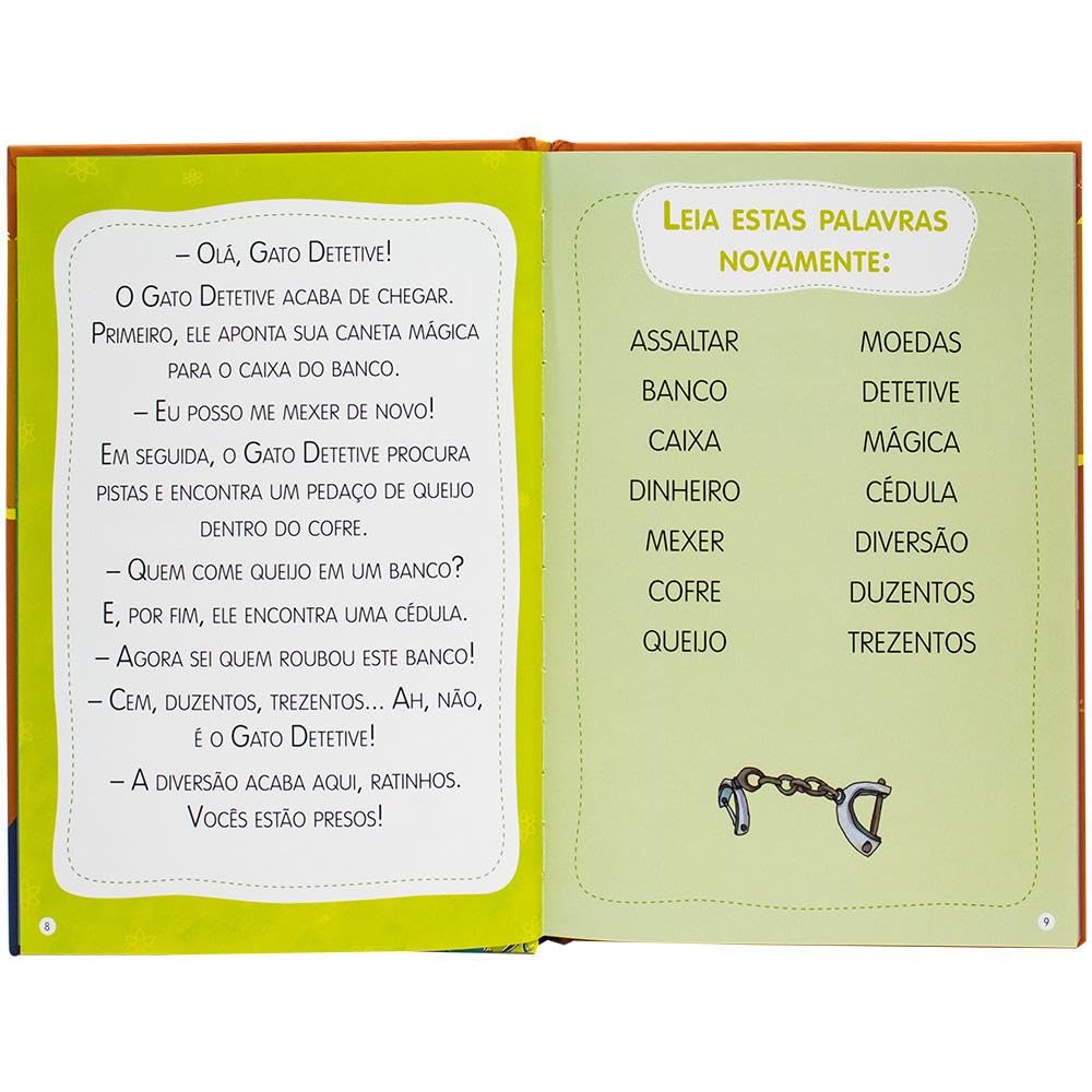 TODOLIVRO - AGORA EU CONSIGO LER II - GRANDES AVENTURAS - Imagem 3