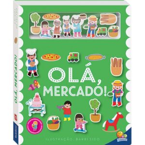 TODOLIVRO - AMIGOS DE FELTRO - OLA MERCADO