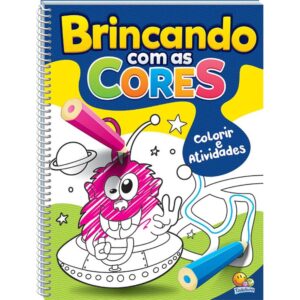 TODOLIVRO - BRINCANDO COM AS CORES