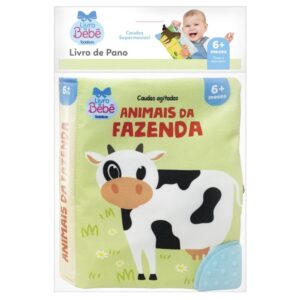 TODOLIVRO - CAUDAS AGITADAS: ANIMAIS DA FAZENDA