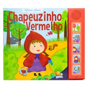 TODOLIVRO - CLASSICOS SONOROS: CHAPEUZINHO VERMELHO