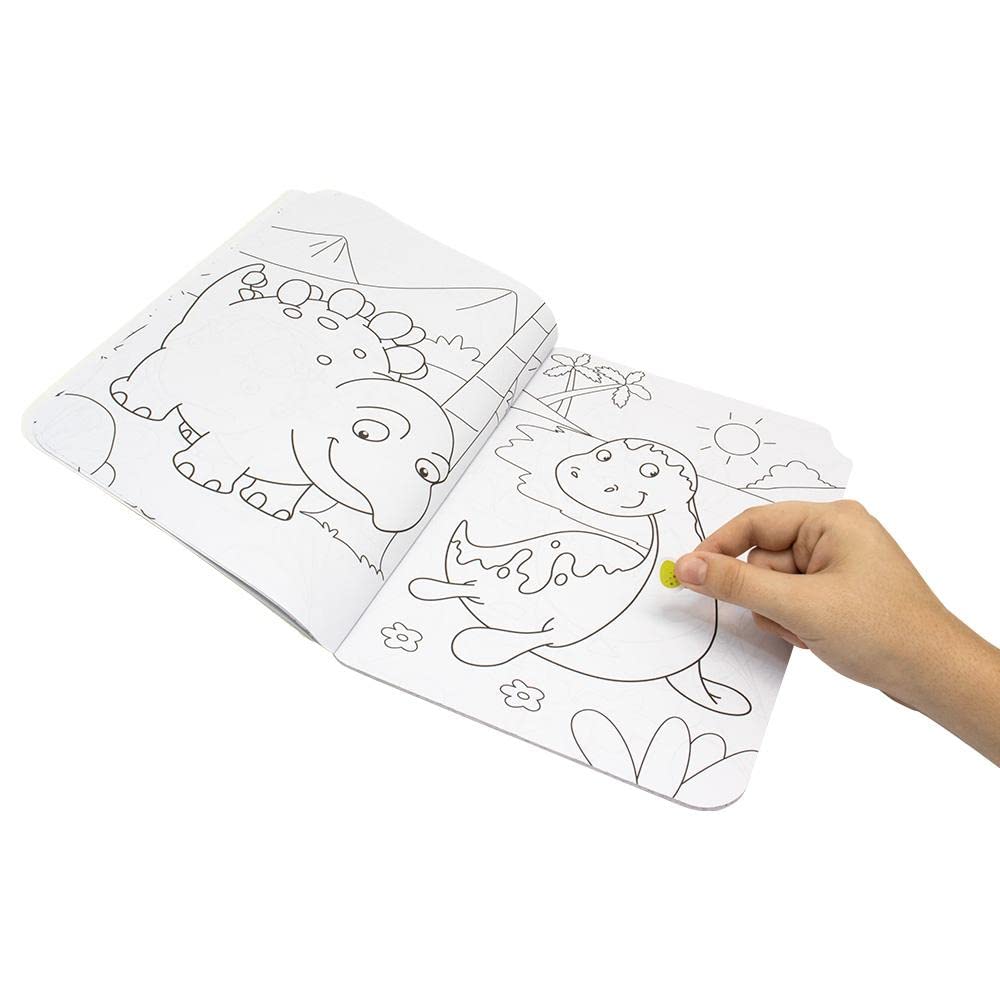 TODOLIVRO - COLORINDO MEU MUNDO - DINO - Imagem 4